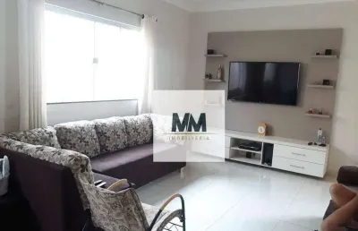 Casa com 3 dormitórios à venda, 200 m² por r$ 750.000,00 - jardim do lago - uberaba/mg