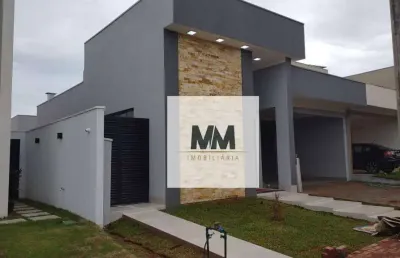 Casa com 3 dormitórios à venda, 180 m² por r$ 1.420.000 - estância dos ipês - uberaba/mg