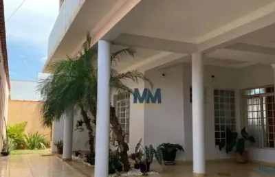 Casa com 4 dormitórios à venda, 360 m² por r$ 1.000.050 - lourdes - uberaba/mg