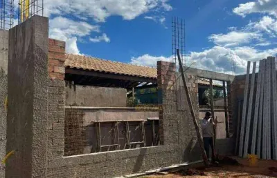 Rancho com 5 dormitórios à venda, 365 m² por r$ 3.500.000 - t pequeno - são sebastião/sp