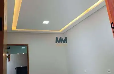 Casa com 3 quartos à venda na Rua Euclides Caetano Pereira, Conjunto Maringá II, Uberaba