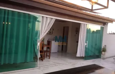 Apartamento com 2 quartos à venda na Travessa Cristóvão Barcelos, Casa Branca, Santo André
