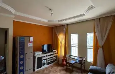 Casa com 3 dormitórios à venda, 132 m² por r$ 340.000,00 - jardim maracanã - uberaba/mg