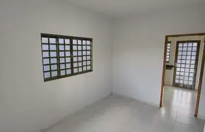 Casa com 2 quartos à venda na Avenida João Camargos de Souza, Residencial Ilha de Marajó I, Uberaba