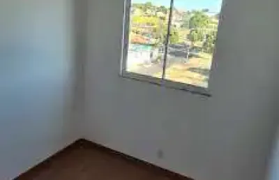 Apartamento com 2 quartos à venda na avenida francisco josé de carvalho, parque do mirante, uberaba, 50 m2 por r$ 260.000