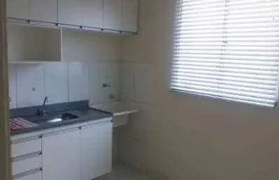 Apartamento com 2 quartos à venda na rua yolanda derenusson silveira, conjunto umuarama, uberaba, 50 m2 por r$ 160.000