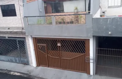 Aceito permuta com chácara em interior próximo de itu/salto/indaiatuba/campinas e região . casa com escritura e iptu isento. sobrado com 4 quartos, sendo 2 suítes, com garagem para 2 carros em zona su
