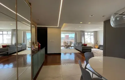 Cobertura com 2 quartos à venda no Balneário, Florianópolis 