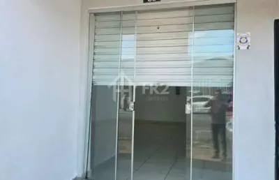 Ponto comercial para alugar na Rua José Maria Miranda, Jardim São Carlos, Sumaré