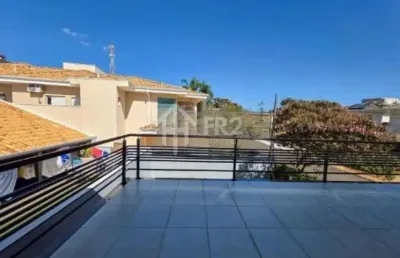 Casa em condomínio fechado com 3 quartos à venda na Rua Elso Previtale, Jardim Alto da Colina, Valinhos