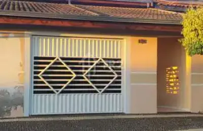 Casa com 3 quartos à venda na Rua Pastor Raimundo Moreira Costa, Casa, Jardim Campos Verdes, Nova Odessa