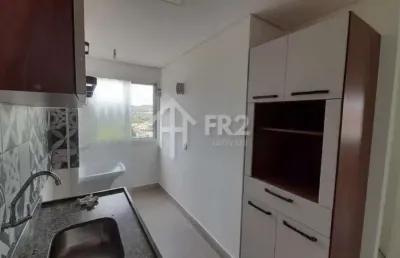 Lindo apartamento com 2 dormitorios em vinhedo sp - locação ou venda