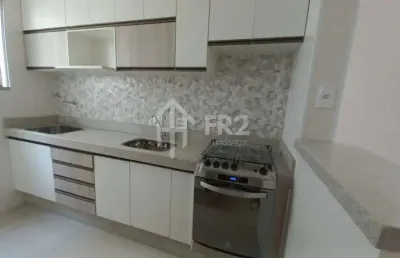 Lindo apartamento de 2 dormitorios disponivel para venda em americana sp