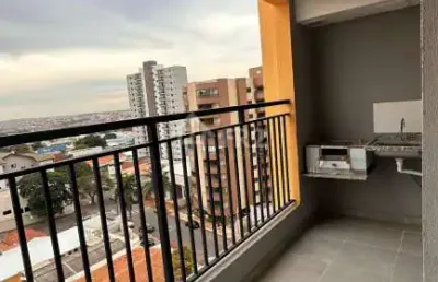 Apartamento com 2 quartos para alugar na Rua José Maria Miranda, Jardim São Carlos, Sumaré