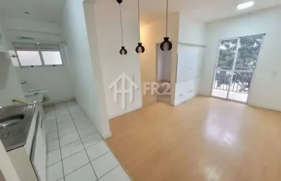Apartamento com suíte para locação condominio viva vista alameda