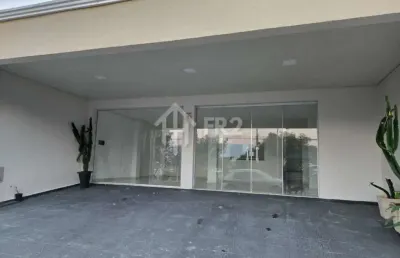 Ponto comercial para alugar na Rua Monsenhor Emílio José Salim, Vila Bressani, Paulínia