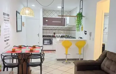 Apartamento com 2 quartos à venda na Bombas, 563, Bombas, Bombinhas