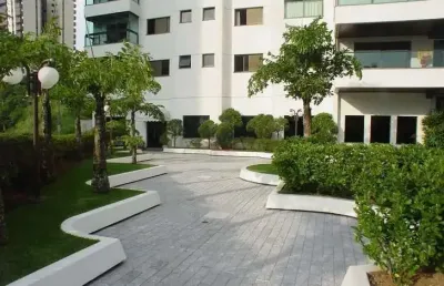 Apartamento tipo para venda em vila suzana com 3 quartos, sendo 3 suítes, 243m²