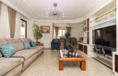Apartamento tipo para venda em tatuapé com 3 quartos, sendo 1 suíte, 158m²