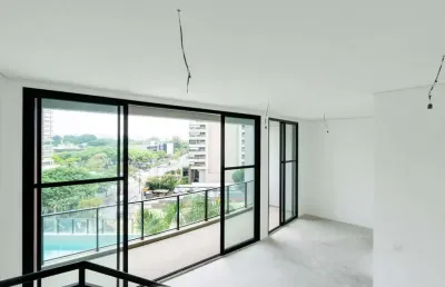 Loft com 1 quarto à venda na Avenida Açocê, 50, Moema, São Paulo