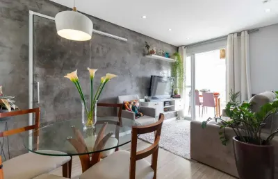 Apartamento tipo para venda em jardim da glória com 1 quarto, sendo 1 suíte, 42m²