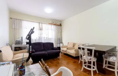 Apartamento tipo para venda em santa cecília com 2 quartos, 81m²