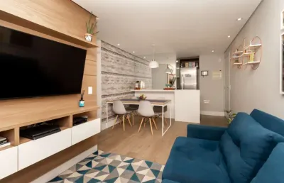 Apartamento tipo para venda em saúde com 3 quartos, sendo 1 suíte, 70m²