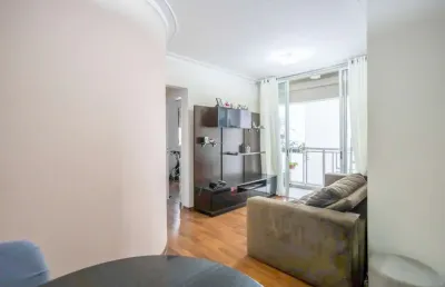 Apartamento tipo para venda em perdizes com 2 quartos, sendo 1 suíte, 57m²