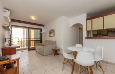 Apartamento tipo para venda em jardim paulista com 2 quartos, 60m²