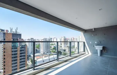 Apartamento tipo para venda em pinheiros com 3 quartos, sendo 3 suítes, 100m²