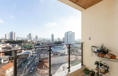 Apartamento tipo para venda em km 18 com 3 quartos, 82m²