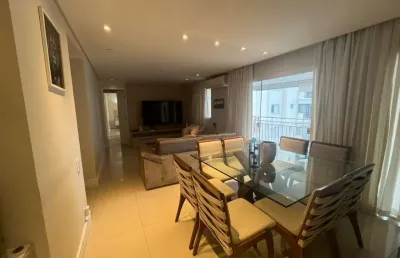 Apartamento tipo para venda em mooca com 3 quartos, sendo 3 suítes, 126m²