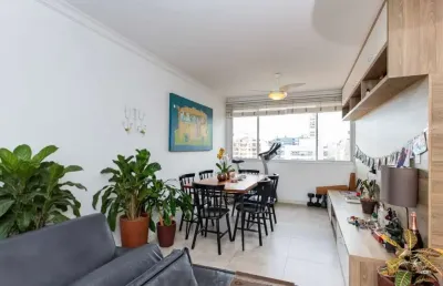 Apartamento tipo para venda em paraíso com 2 quartos, 95m²