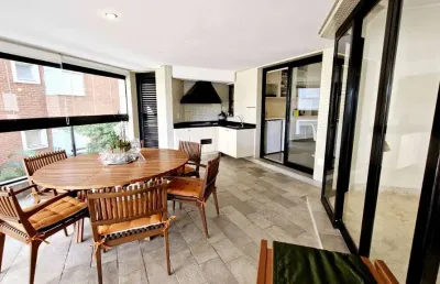 Apartamento tipo para venda em jardim vitória régia com 4 quartos, sendo 4 suítes, 380m²
