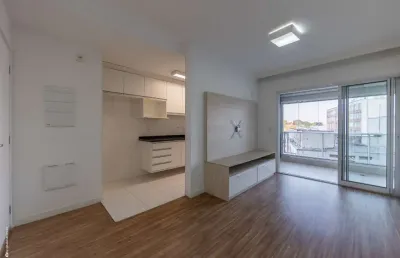 Apartamento tipo para venda em campo belo com 1 quarto, 47m²