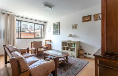 Apartamento tipo para venda em brooklin paulista com 3 quartos, 89m²