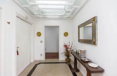 Apartamento tipo para venda em vila suzana com 4 quartos, sendo 4 suítes, 424m²