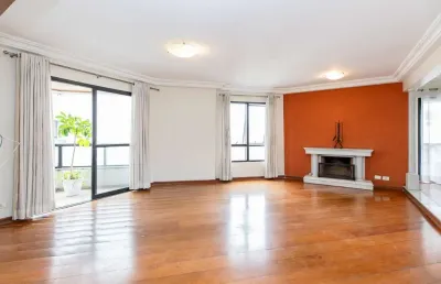 Apartamento tipo para venda em perdizes com 4 quartos, sendo 3 suítes, 200m²