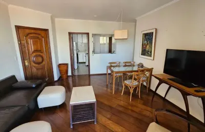 Apartamento tipo para venda em perdizes com 2 quartos, sendo 1 suíte, 110m²