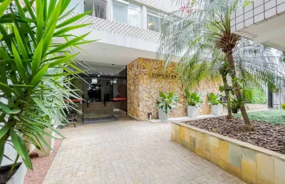 Apartamento tipo para venda em santa cecília com 2 quartos, 95m²