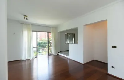 Apartamento tipo para venda em jardim ampliação com 3 quartos, sendo 1 suíte, 117m²