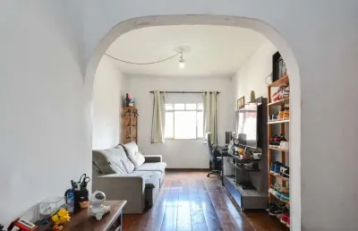 Apartamento tipo para venda em santa cecília com 3 quartos, sendo 1 suíte, 162m²