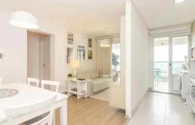 Apartamento tipo para venda em jardim aeroporto com 2 quartos, sendo 1 suíte, 66m²