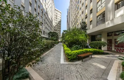 Apartamento tipo para venda em bela vista com 3 quartos, 108m²
