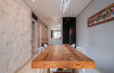 Apartamento tipo para venda em vila guilherme com 2 quartos, sendo 2 suítes, 77m²