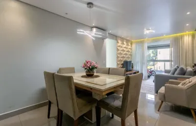 Apartamento tipo para venda em vila mascote com 2 quartos, sendo 1 suíte, 68m²