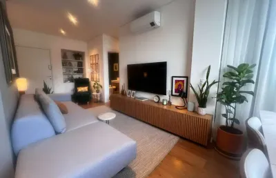 Apartamento tipo para venda em butantã com 2 quartos, sendo 1 suíte, 72m²