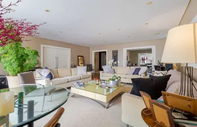Apartamento tipo para venda em santa cecília com 3 quartos, sendo 3 suítes, 303m²