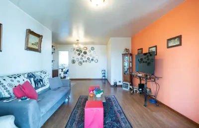 Apartamento tipo para venda em campo belo com 3 quartos, sendo 1 suíte, 131m²