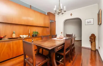 Apartamento tipo para venda em jardim paulista com 3 quartos, sendo 1 suíte, 212m²